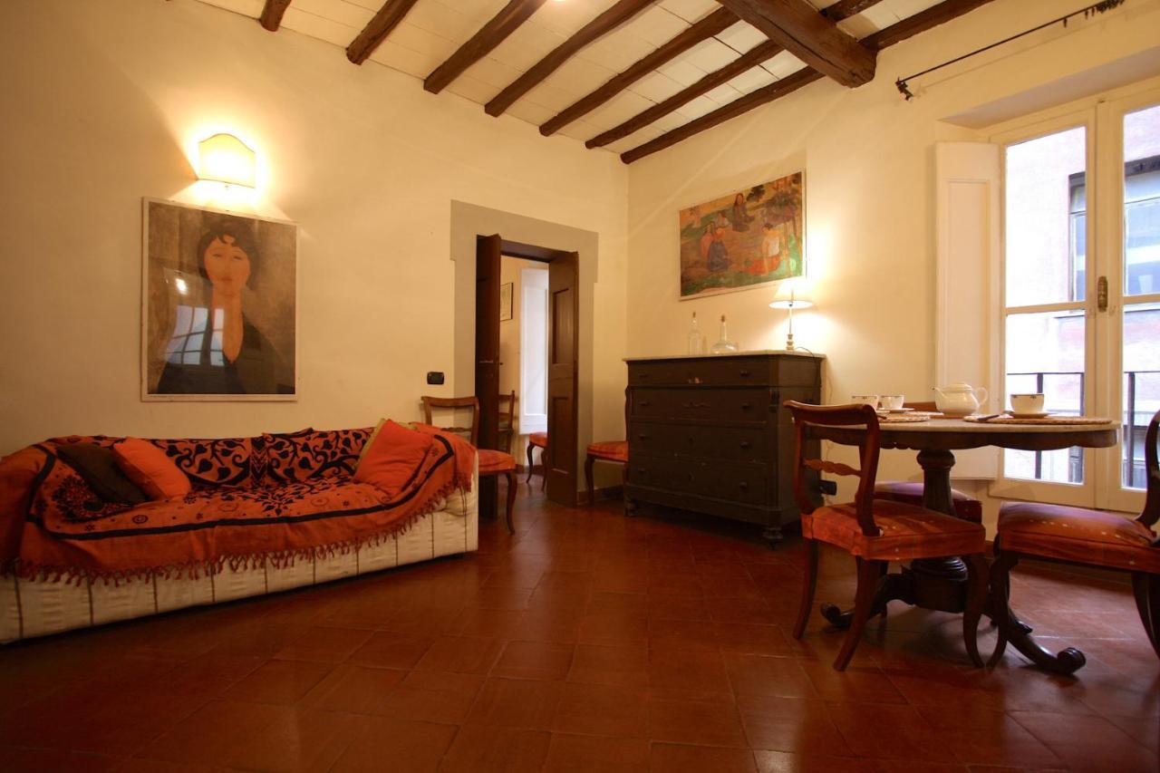 Apartment Pozzuolo House Rom